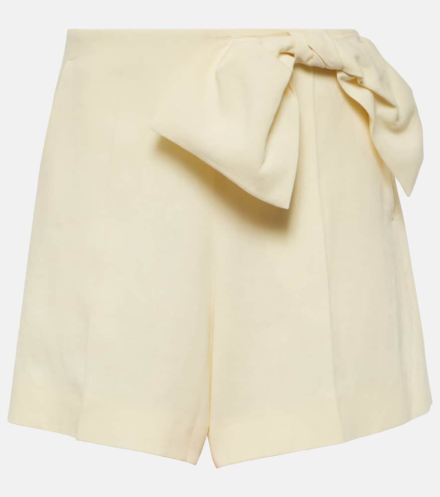 Chloé Linen shorts