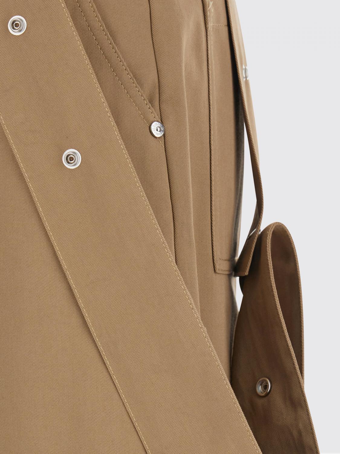 Pants Woman color Beige