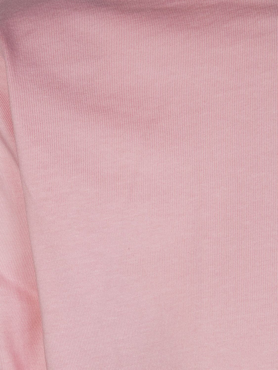 COMME DES GARÇONS T-Shirt Men color Blush Pink