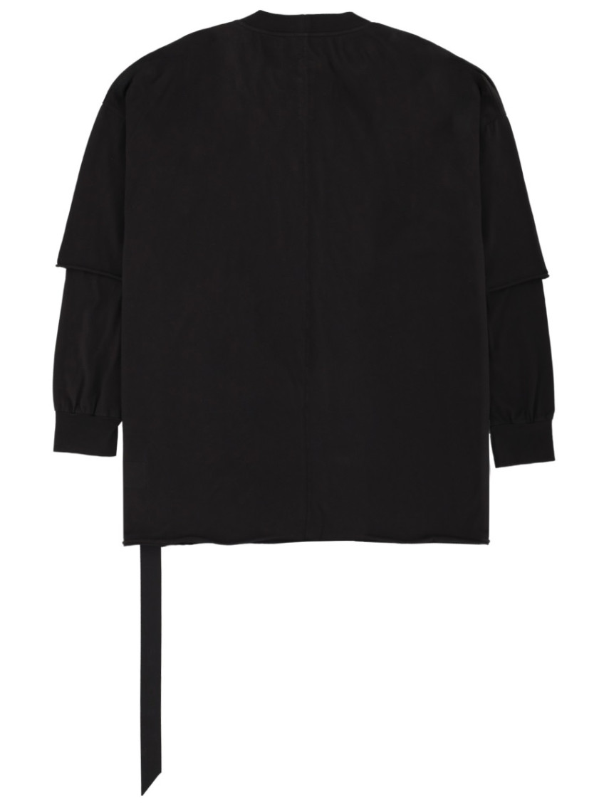 Black Crew Neck T-Shirt