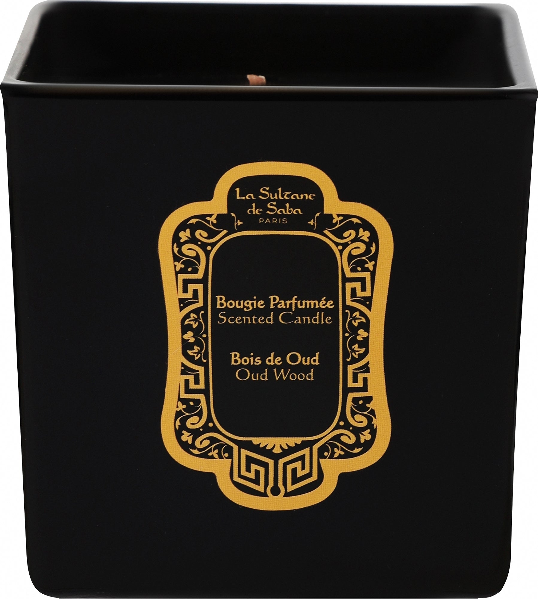 Candela profumata La Sultane De Saba Oud Wood Candle 200 g
