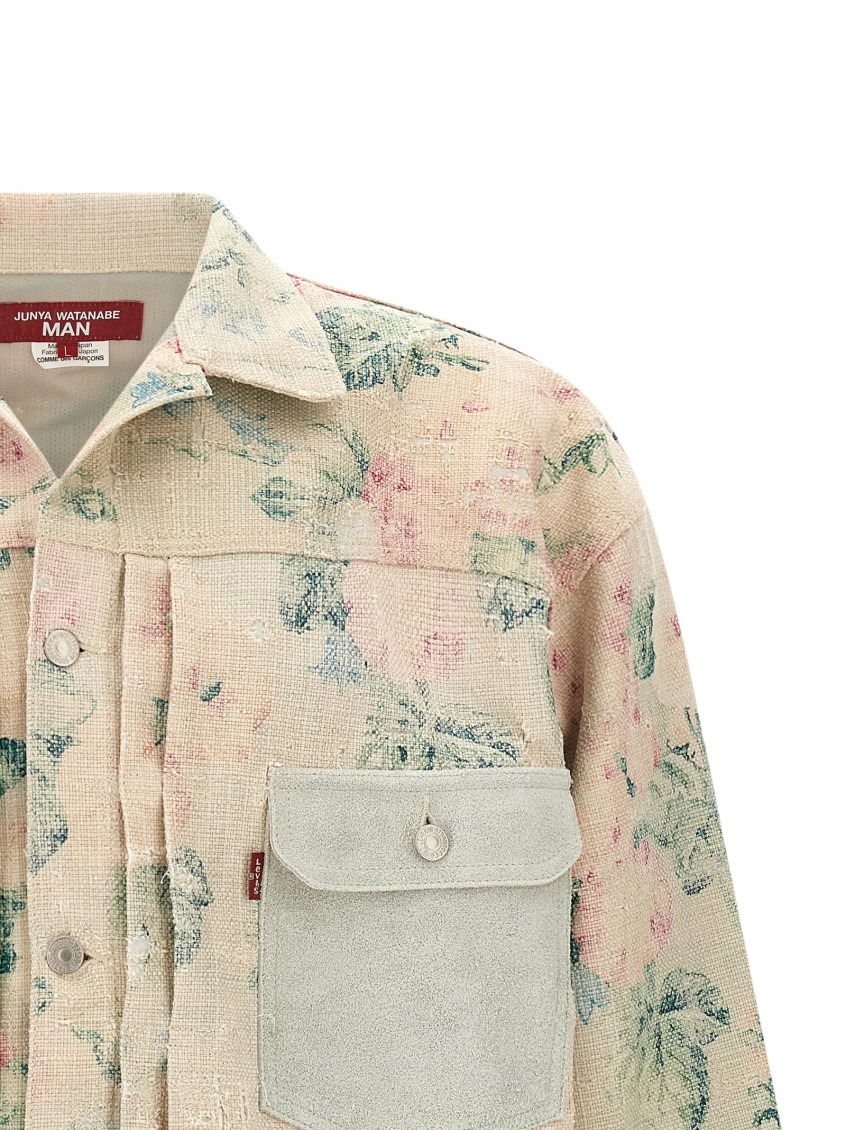 X Levis Jacket