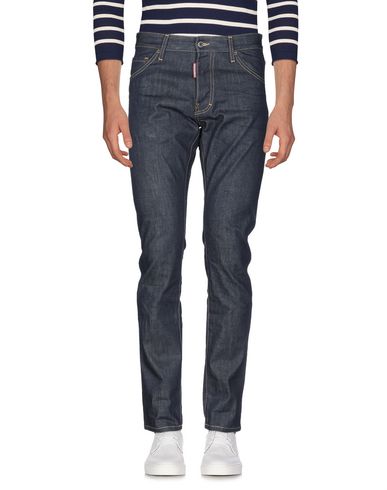 Man Jeans Blue Size 30 Cotton