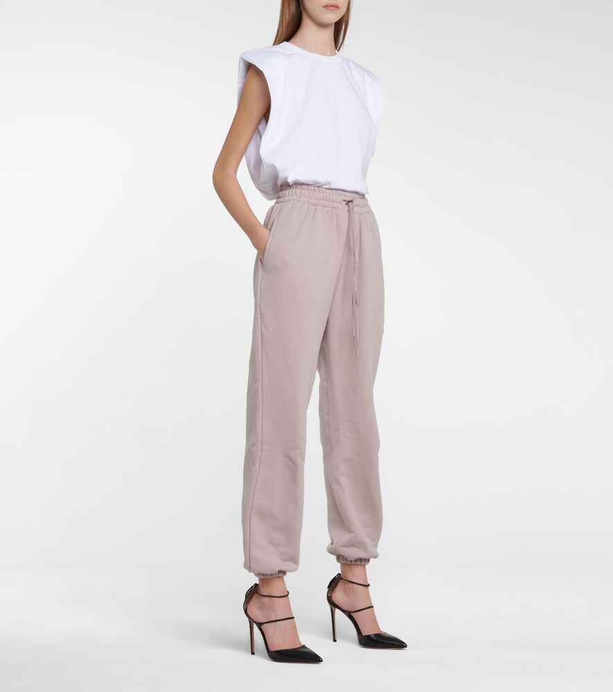 Exclusive to Mytheresa - Vanessa cotton sweatpants