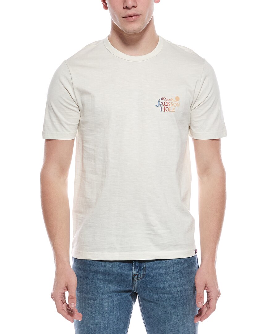 Jackson Hole Crew T-Shirt