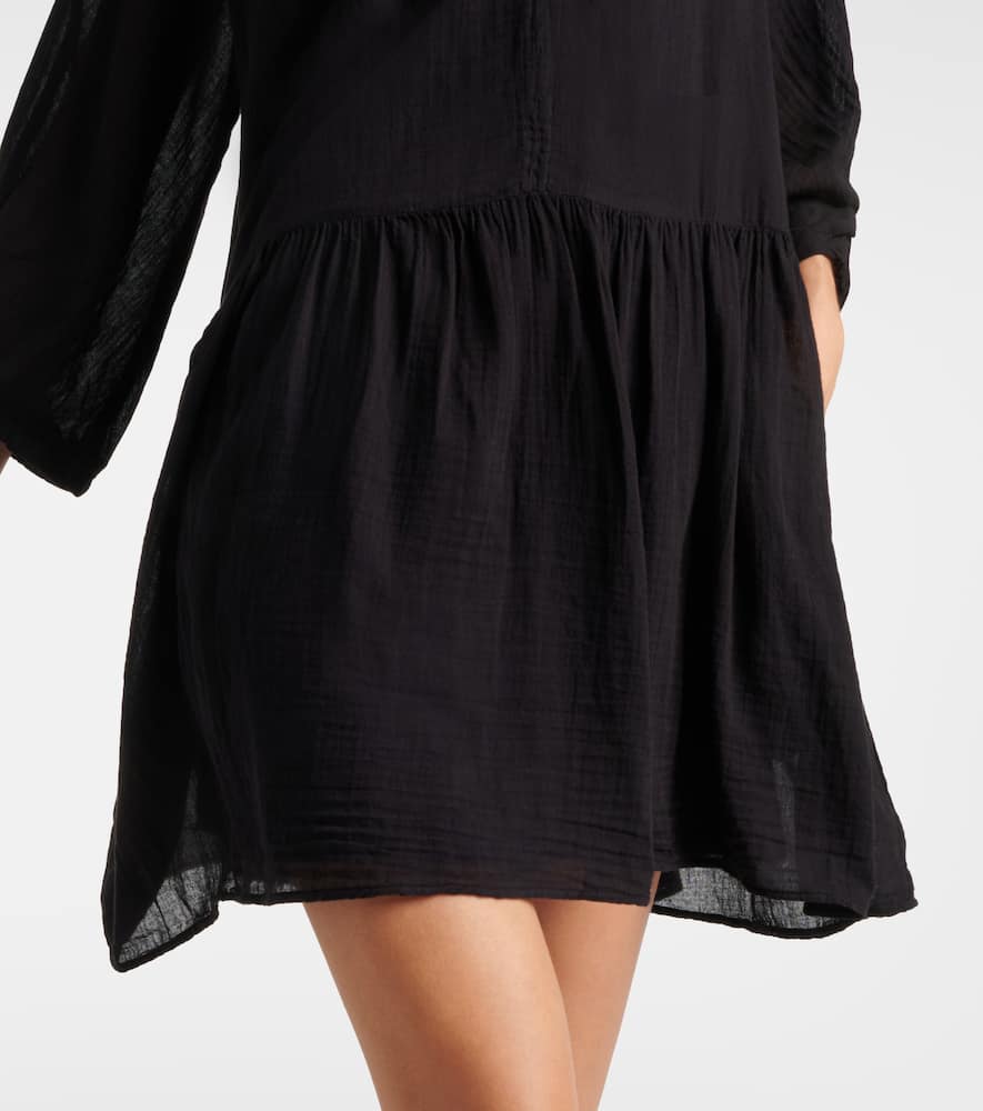 Sloan cotton minidress