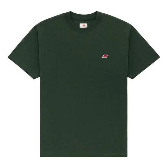 Made in USA Core T-shirt Asia Sizing 'Midnight Green'