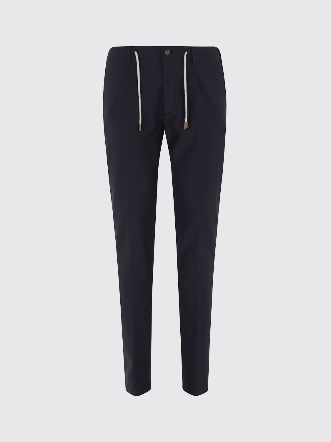 Pants Men color White