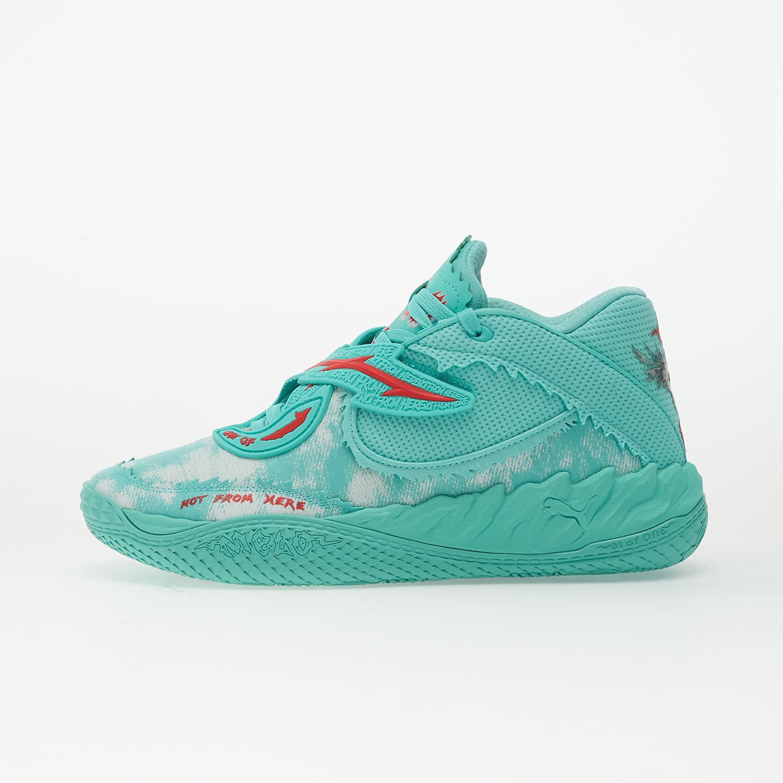 Sneakers Puma MB.05 Melo World Aquatic-For All Time Red
