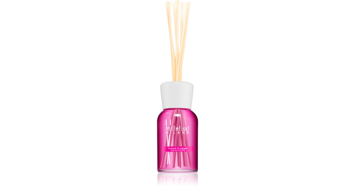 Millefiori Milano Rhubarb & Pepper 500 ml — Diffuser