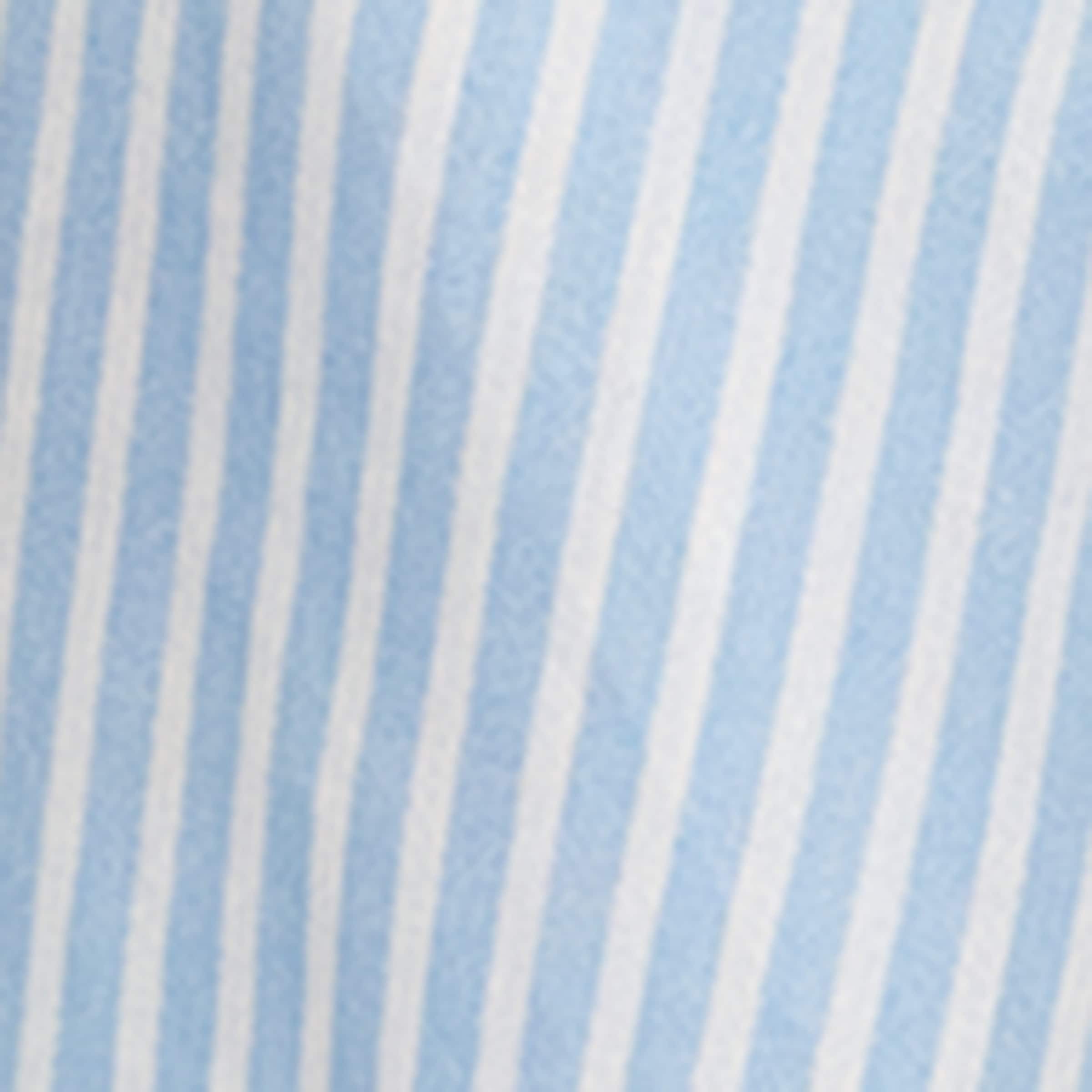 Stripe Polo Bear Pyjama Shorts