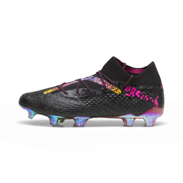 PUMA x ORLINSKI FUTURE 7 ULTIMATE Firm Ground/Artificial Ground Men's Soccer Cleats in Black