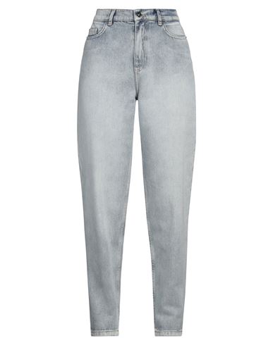 Actitude By Twinset Woman Jeans Blue Size 26 Cotton