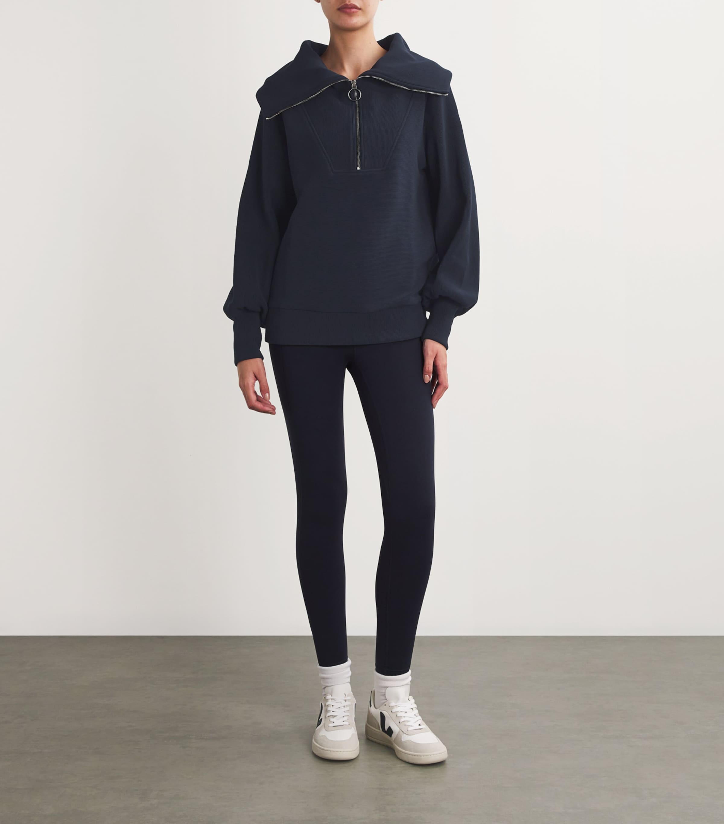 Vine Half-Zip Sweatshirt