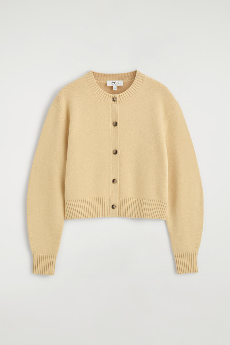 Merino Wool Sweater