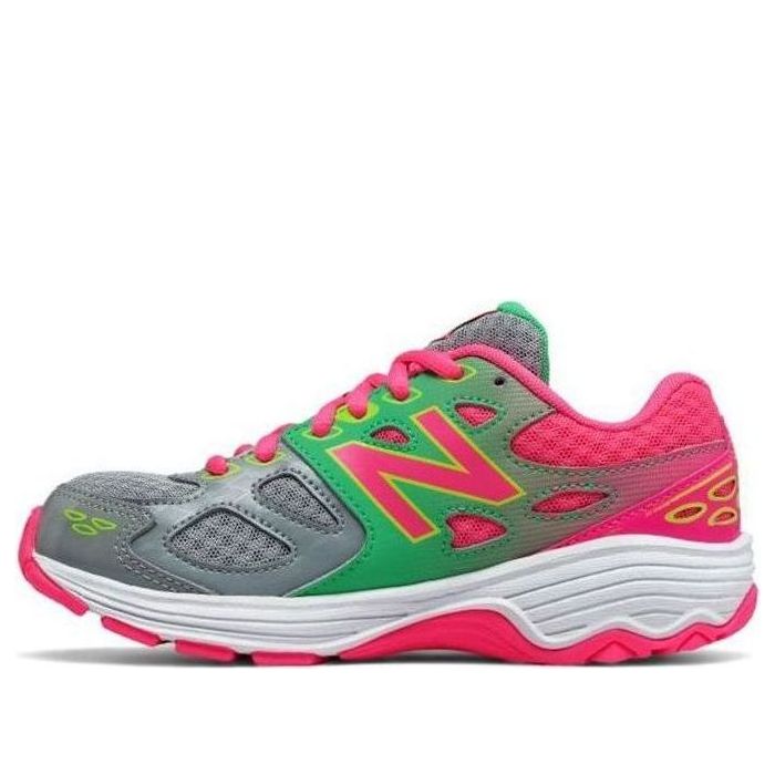 (GS) 680 V3 Running Shoes 'Grey Pink'