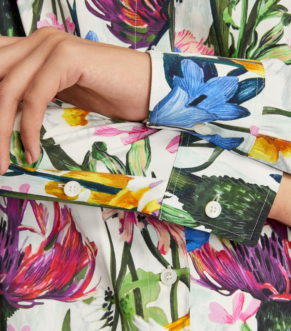 Floral Shirt