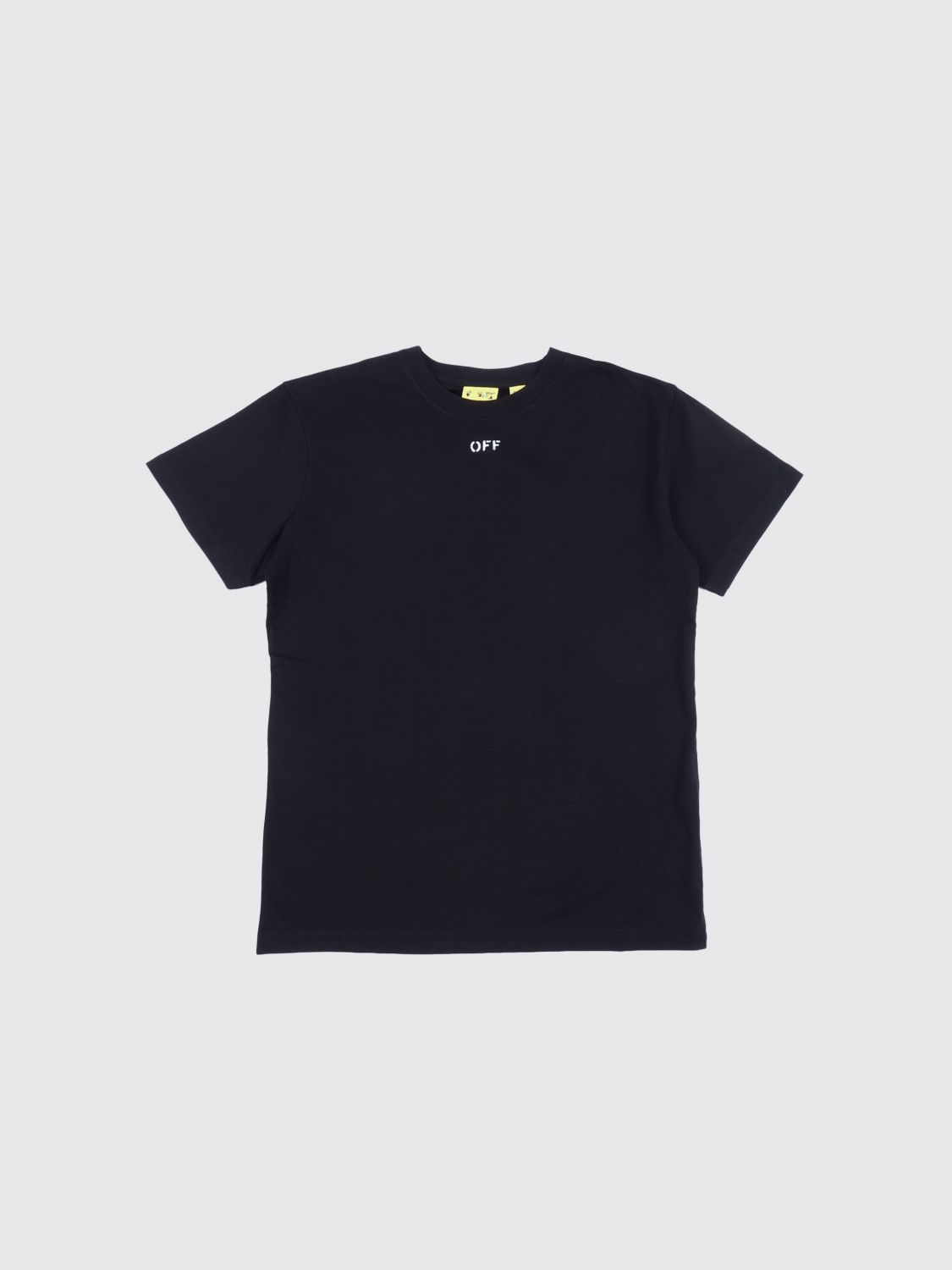 T-Shirt Kids color Black