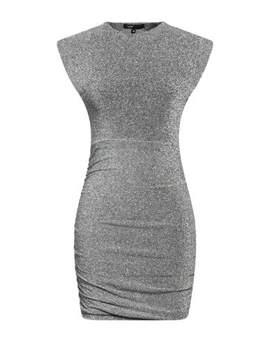 Woman Mini dress Silver