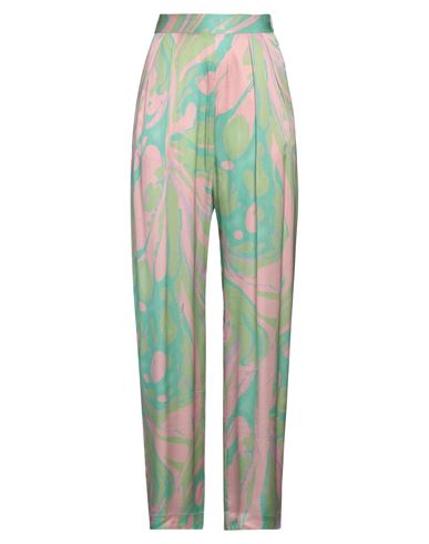 Woman Pants Pink