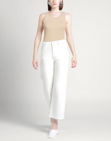 Woman Top Beige Size XS Viscose, Elastane