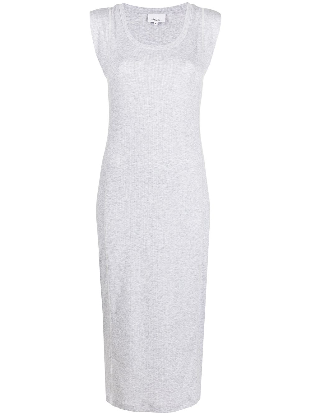 Everyday tank dress - White