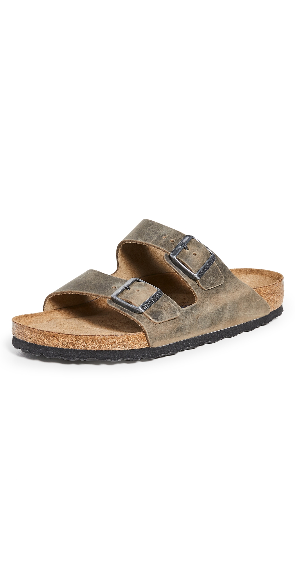 Arizona Soft Footbed Sandals Faded Khaki