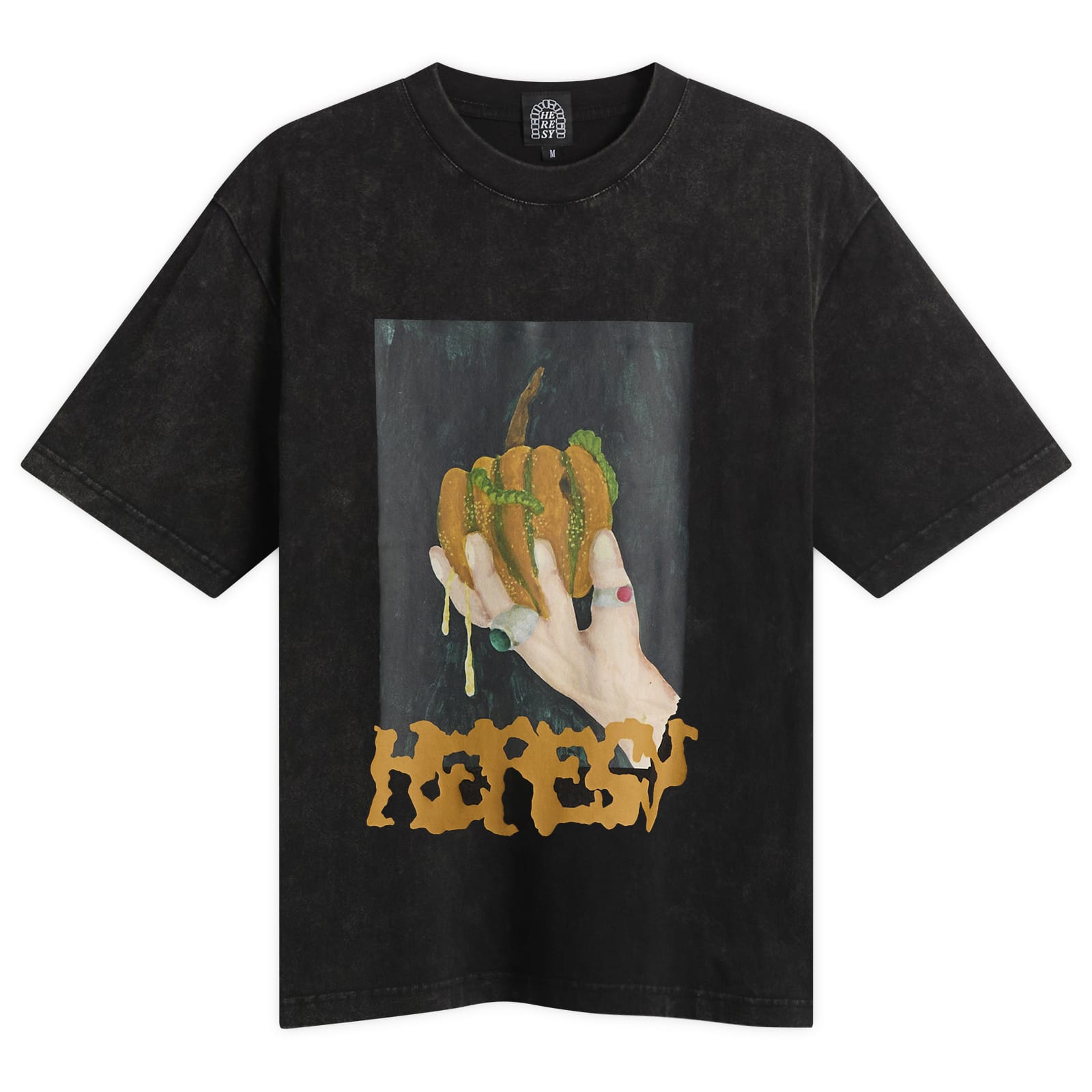 Men's Squash T-Shirt in Ash