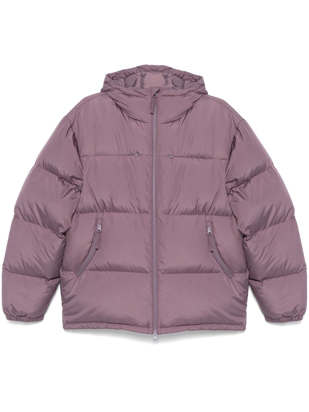 Padded jacket - Purple