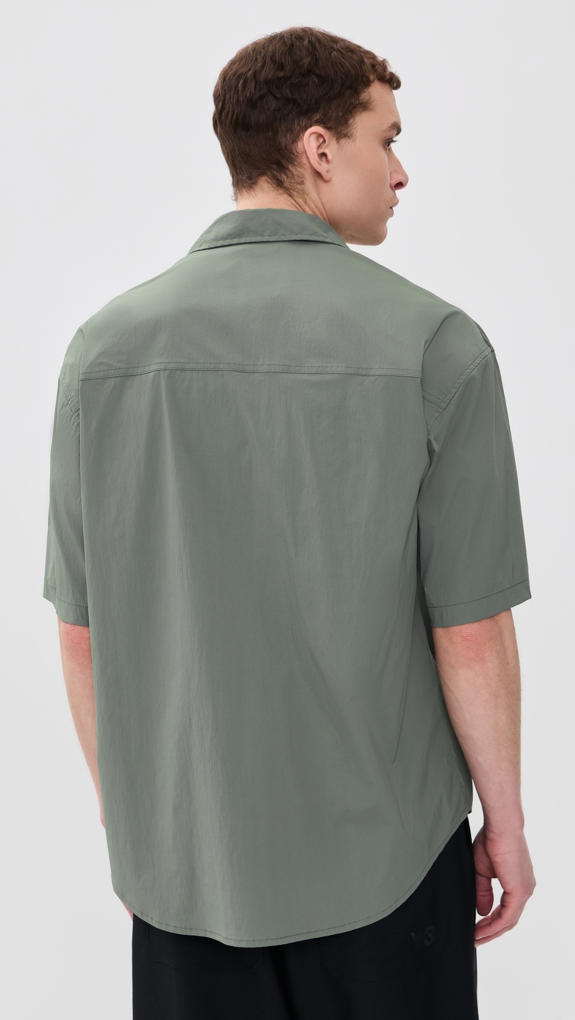 CWU P Relaxed Shirt Fied Grey