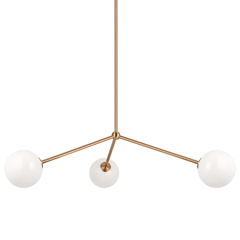 Novo Lighting Accessory In Aged Gold Bra