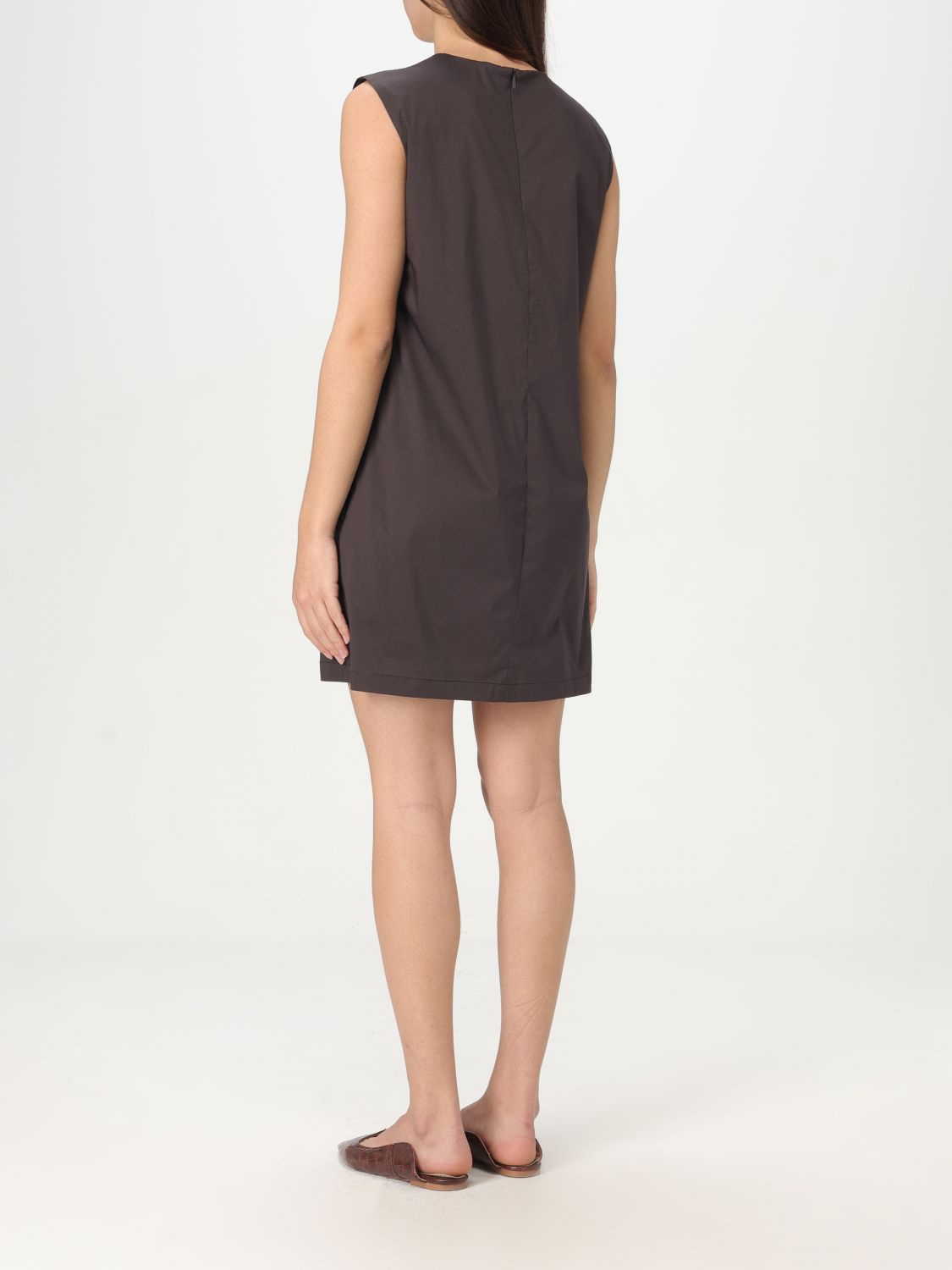 Dress LIVIANA CONTI Woman color Red