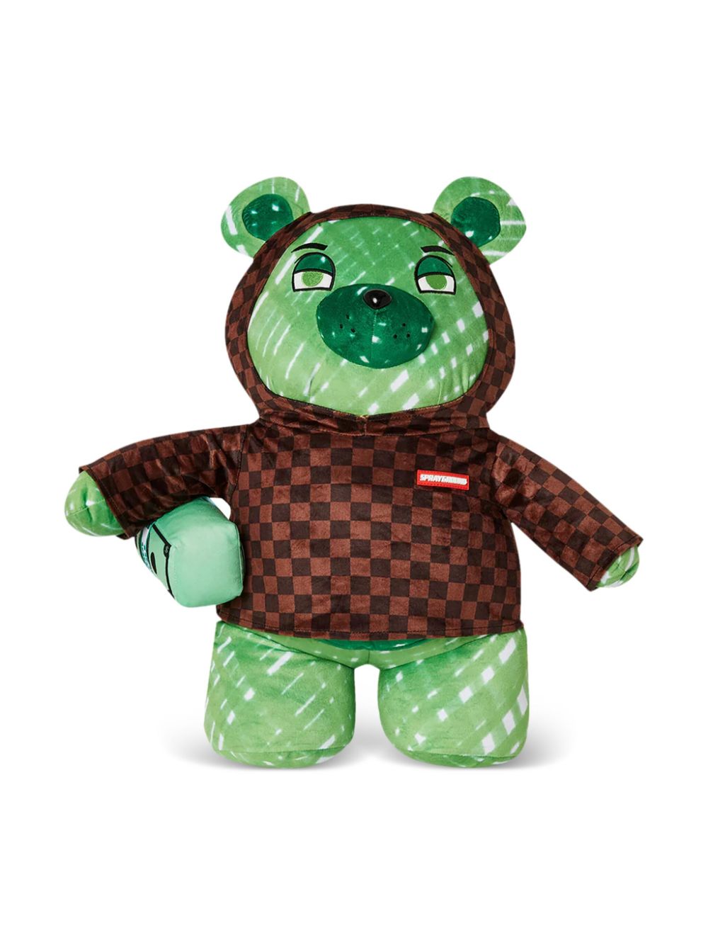 Teddy Bear backpack - Brown