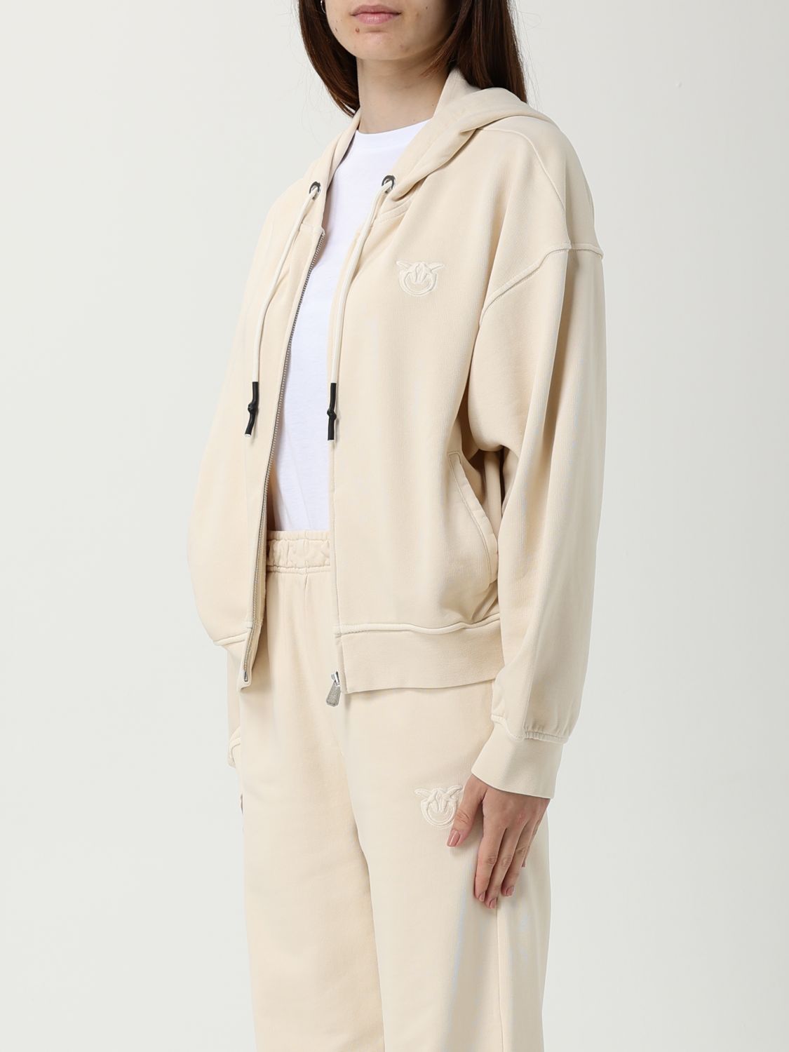 Sweater Woman color Cream