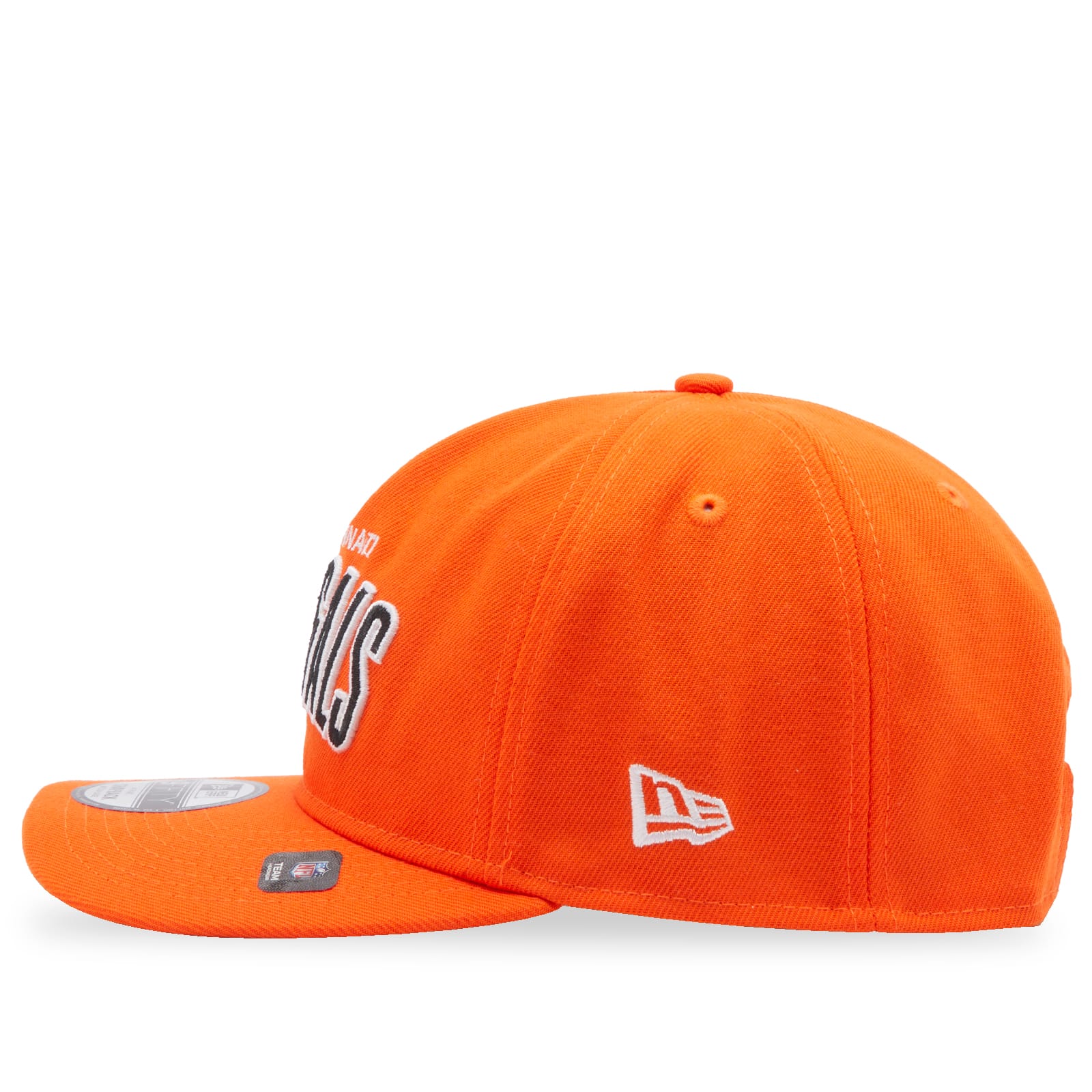 Cincinnati Bengals 9Fifty Adjustable Cap in Orange
