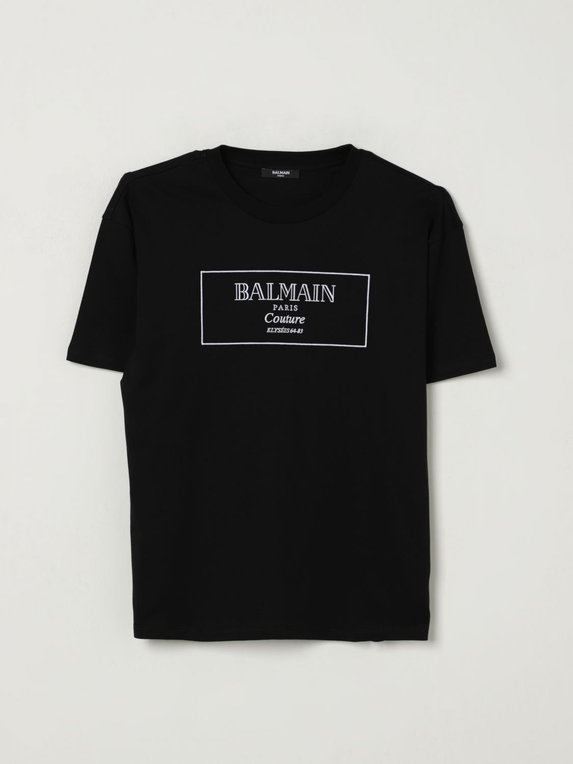 T-Shirt Kids color Black