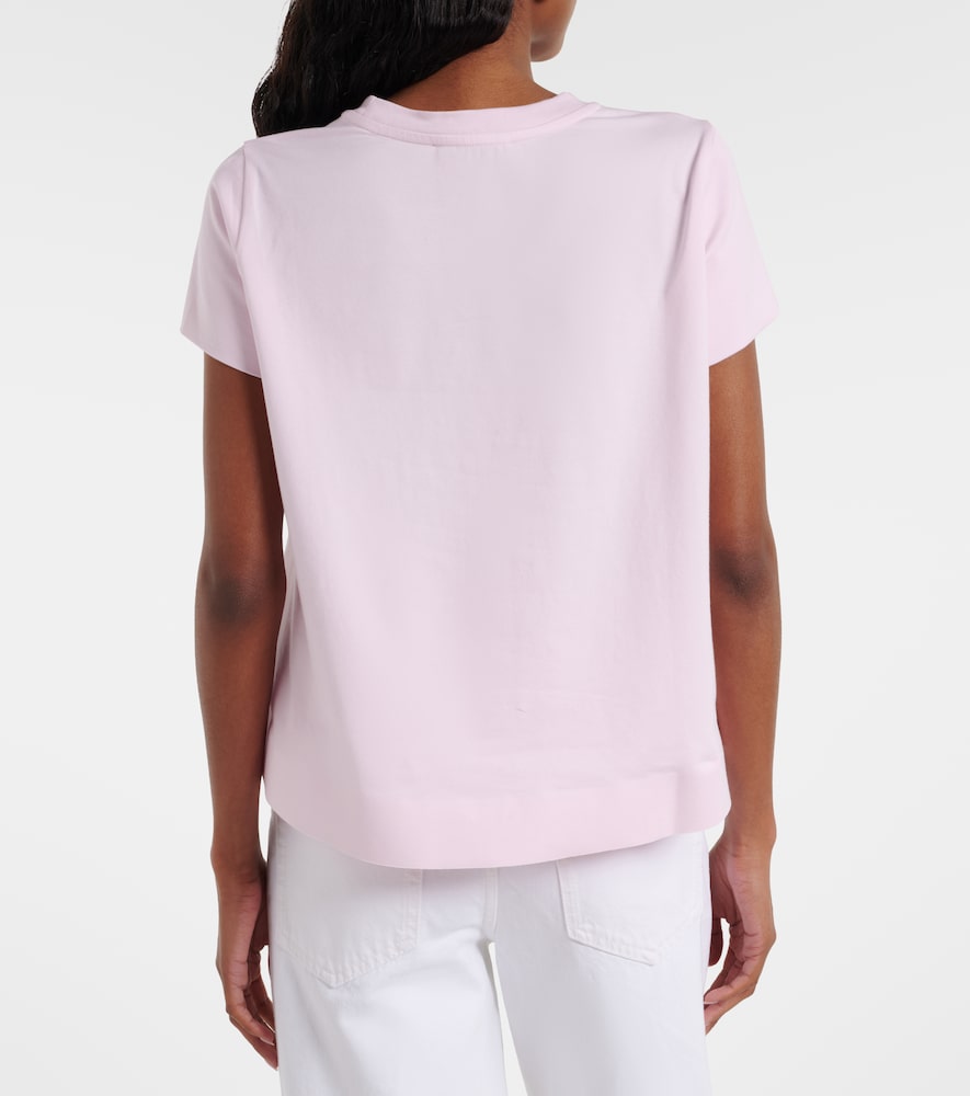All Time Favorites cotton-blend jersey T-shirt