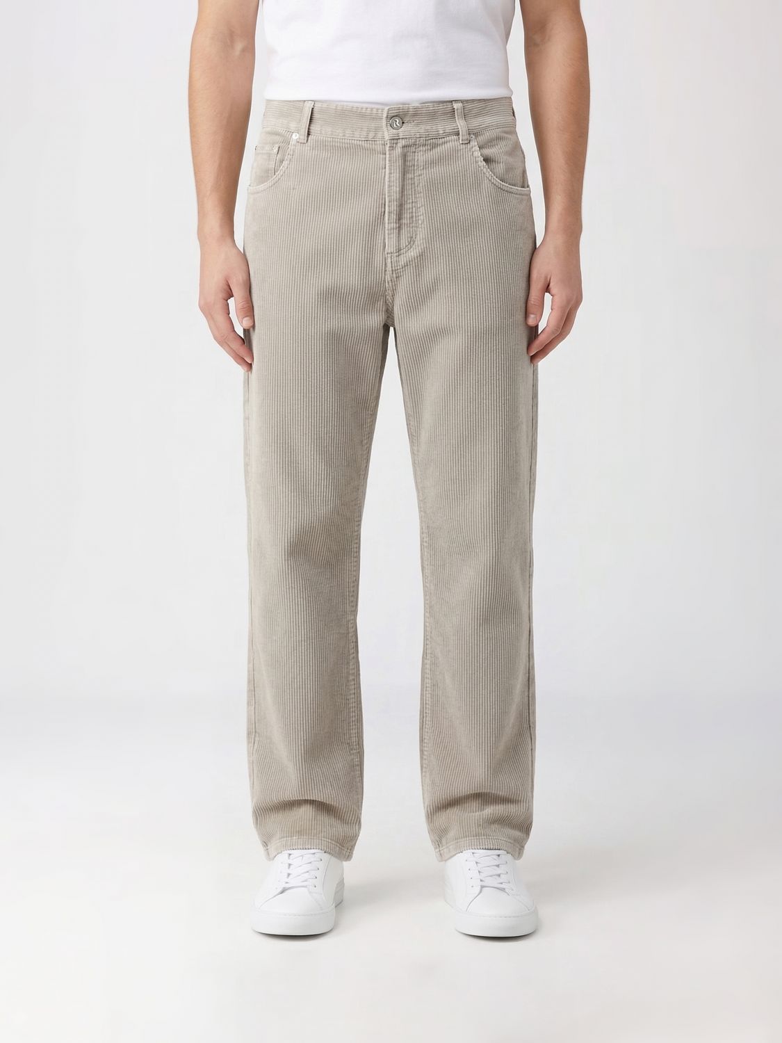 Pants Men color Kaki