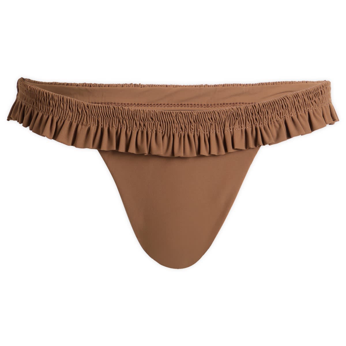 Women's Esterel Bikini Bottom Clay