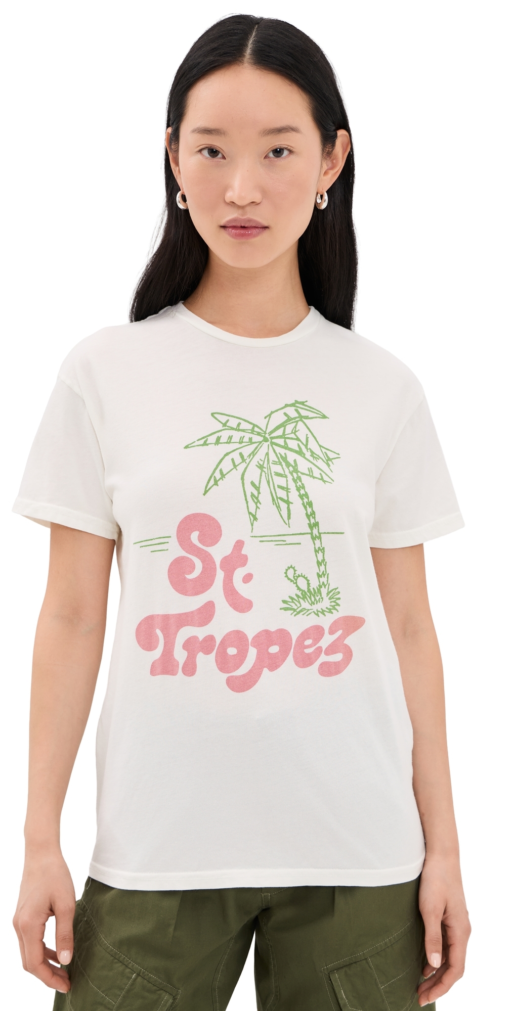 St. Tropez Relaxed Tee AWH