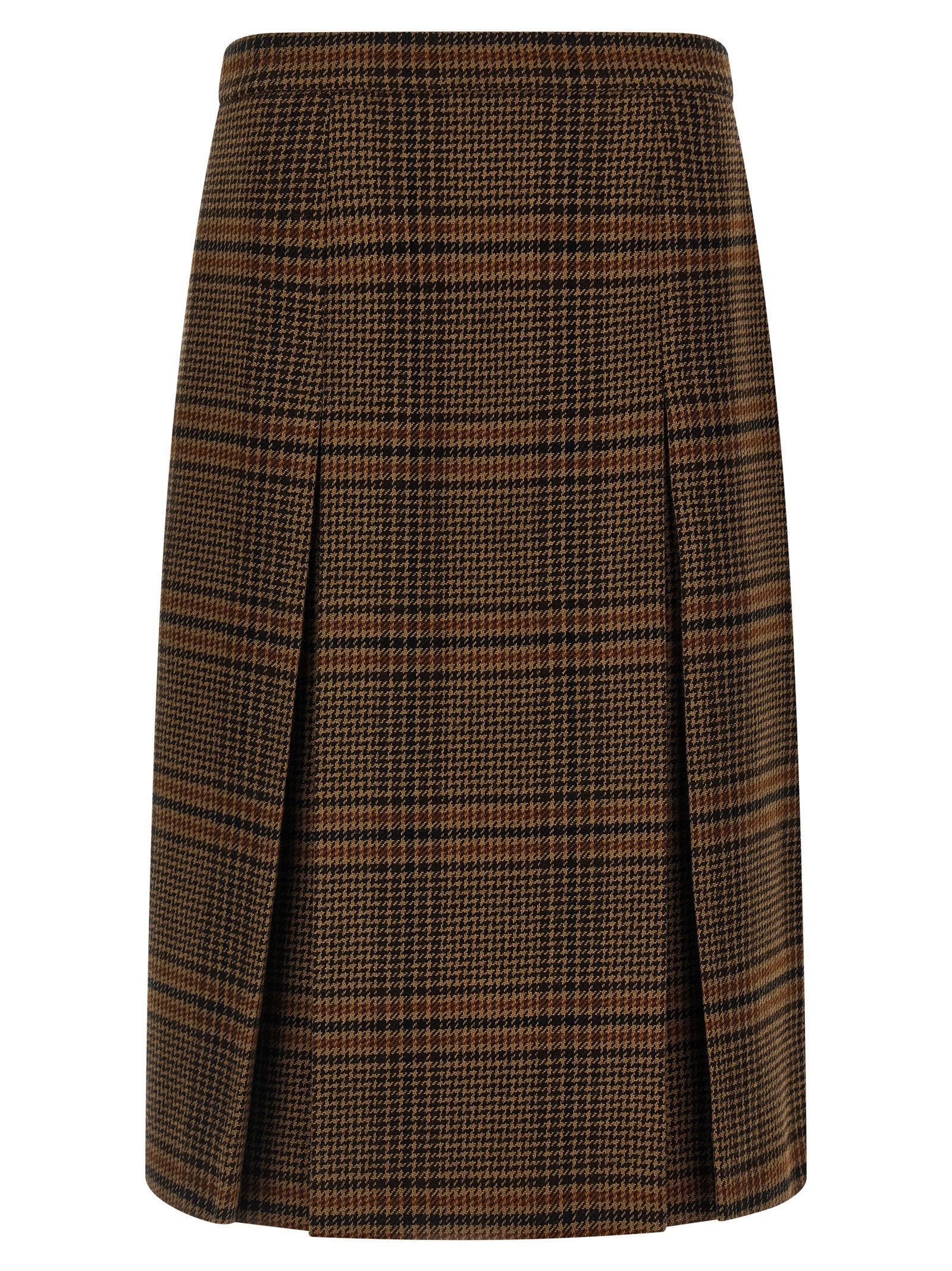 Prince Of Wales Skirt
