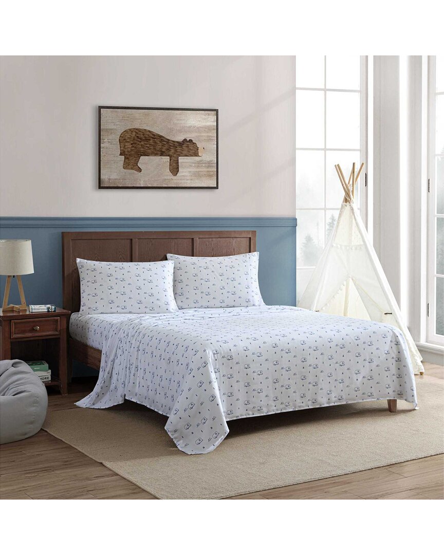 Travel Trailer Ultra Soft Sheet Set