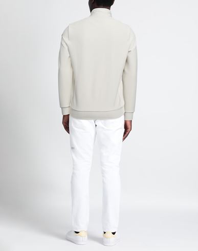 Man Sweatshirt Beige