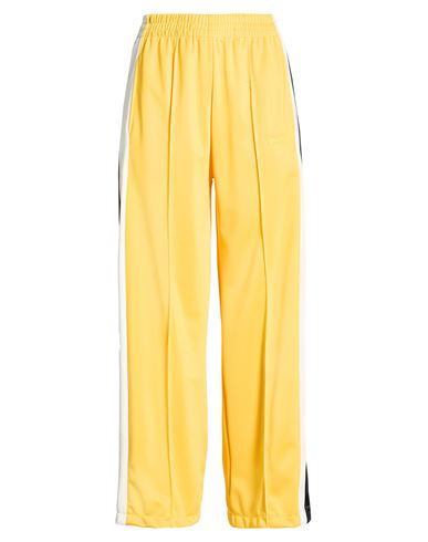 Woman Pants Marigold Size M Polyester