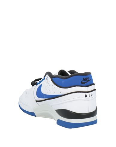 Man Sneakers White Size 13 Leather
