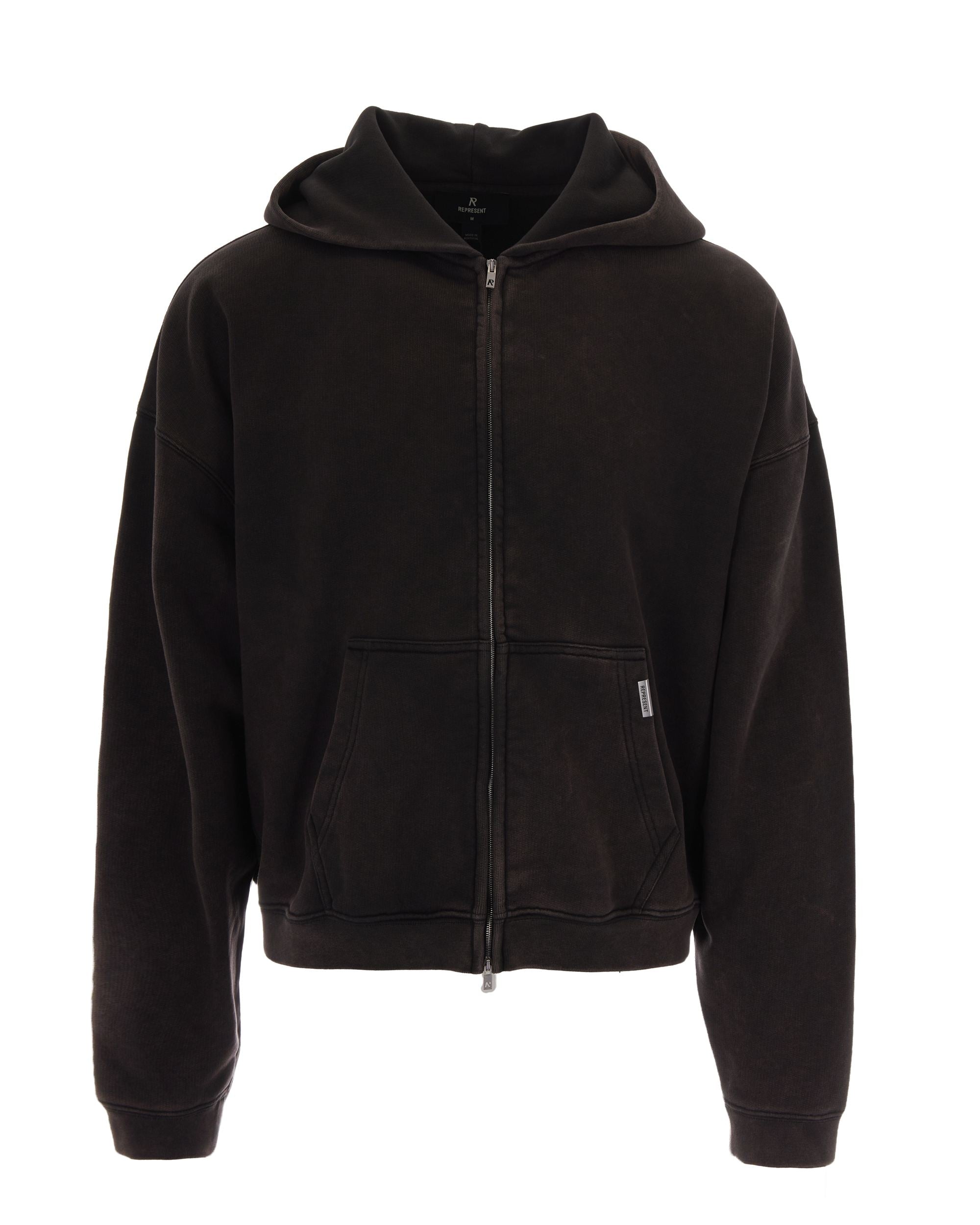 Hoodie — Black