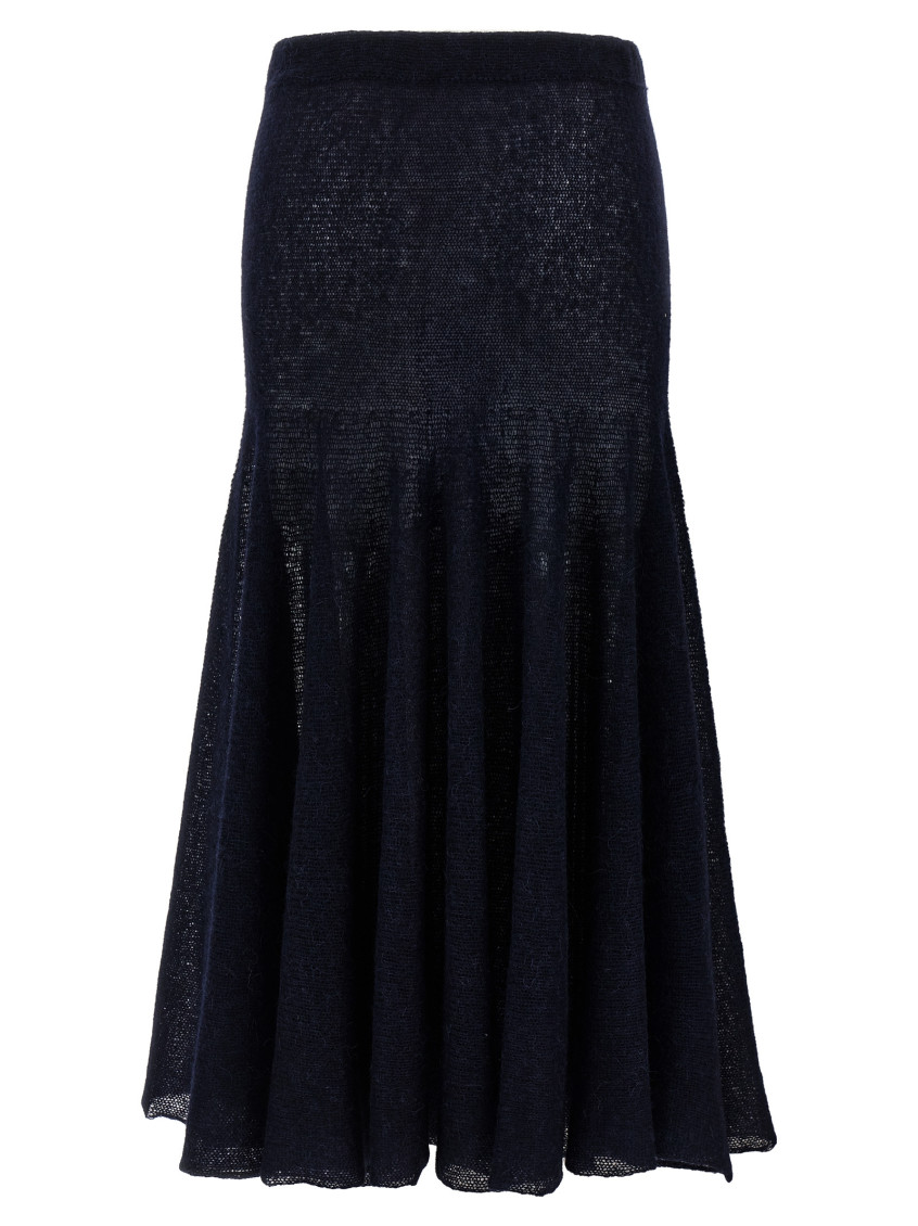 Pf25 Knitwear 16 Skirt Skirt