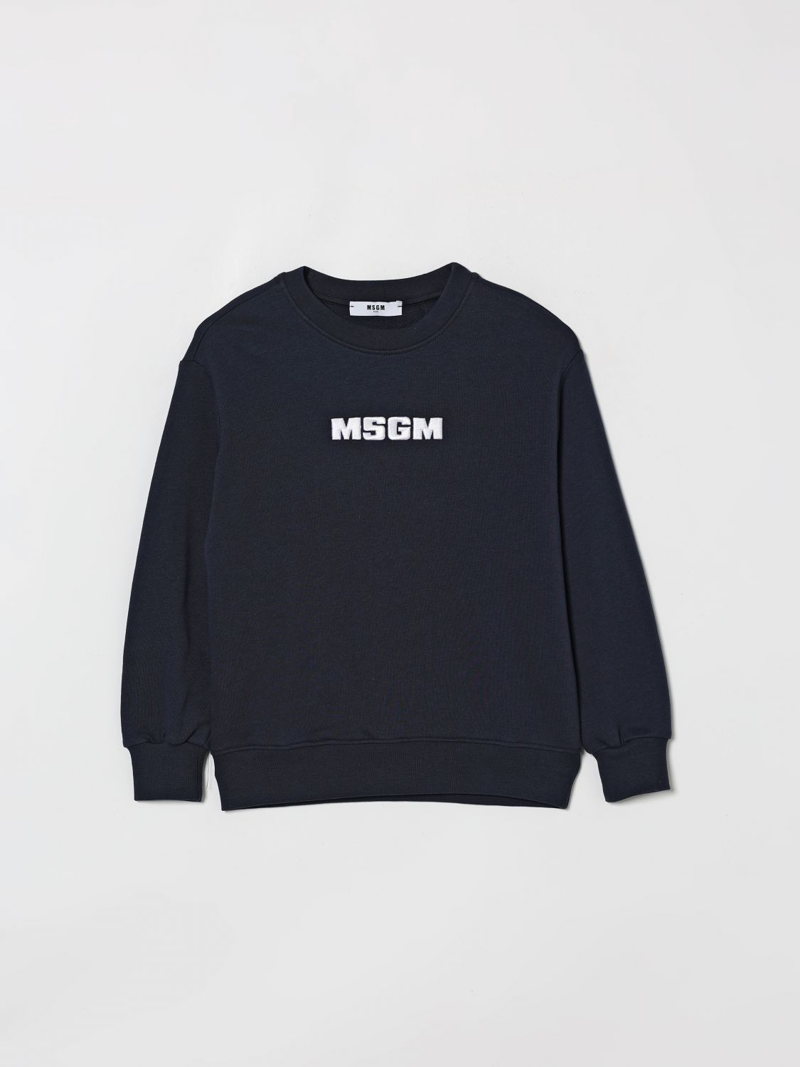Sweater Kids color Blue