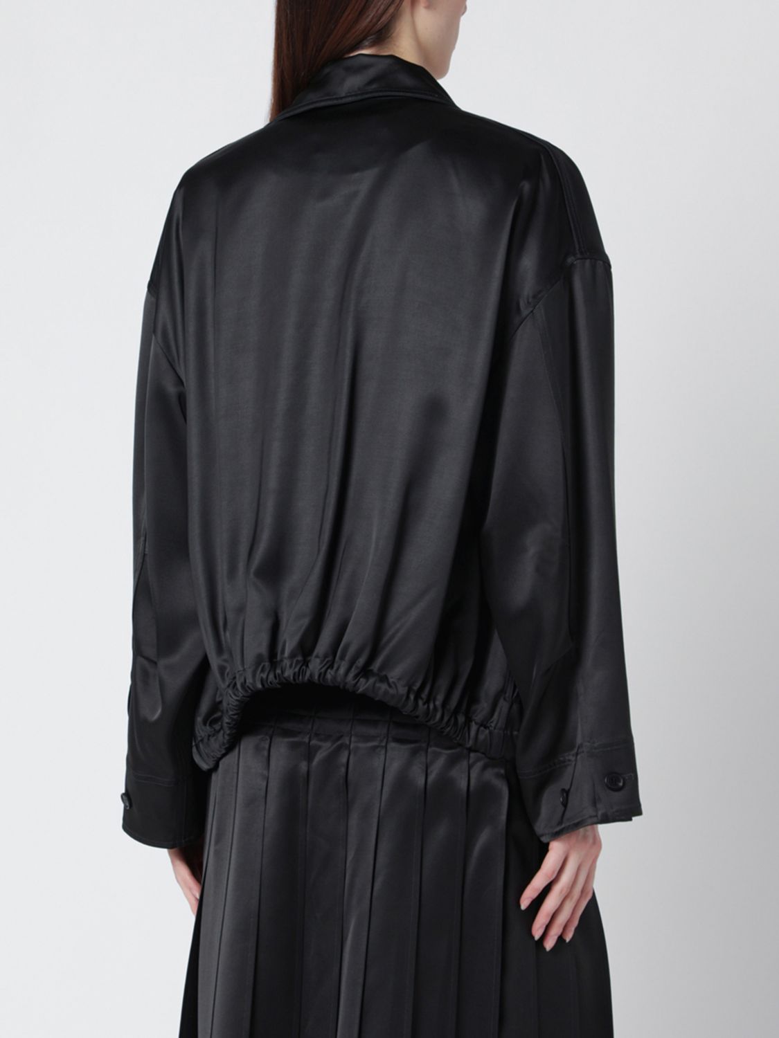 Jacket Woman color Grey