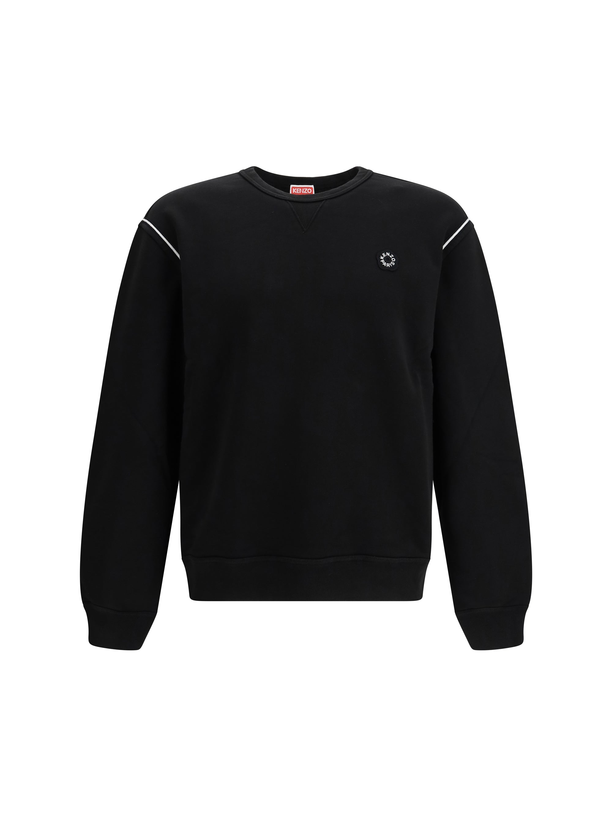Boke Flower 2.0 Sweatshirt — Black